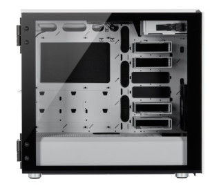 Corsair Carbide Series 678C (Ablakos) - Fehér PC