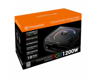 Thermaltake Toughpower Grand RGB 1200W [Moduláris, 80+ Platinum] PC