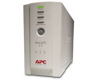 APC Back-UPS 325VA, 230V, IEC PC