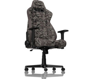 GSZEK Nitro Concepts S300 Gaming Chair Urban Camo Camouflage PC