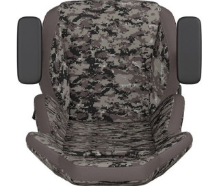 GSZEK Nitro Concepts S300 Gaming Chair Urban Camo Camouflage PC