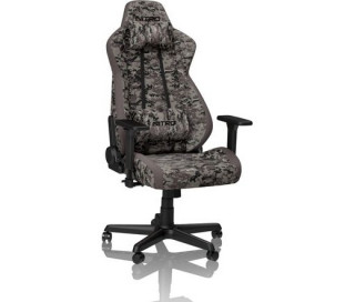 GSZEK Nitro Concepts S300 Gaming Chair Urban Camo Camouflage PC