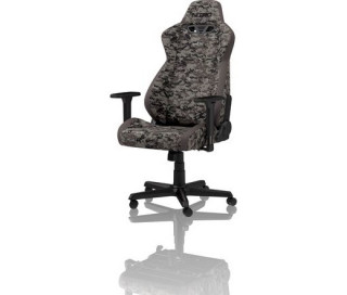 GSZEK Nitro Concepts S300 Gaming Chair Urban Camo Camouflage PC