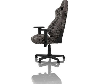 GSZEK Nitro Concepts S300 Gaming Chair Urban Camo Camouflage PC