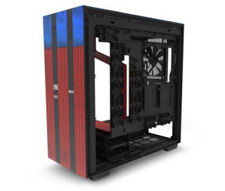 NZXT H700 PUBG Edition (Edzett üveg) PC