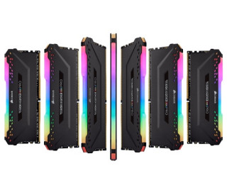 DDR4 16GB 3600MHz Corsair Vengeance RGB PRO CL18 KIT2 PC