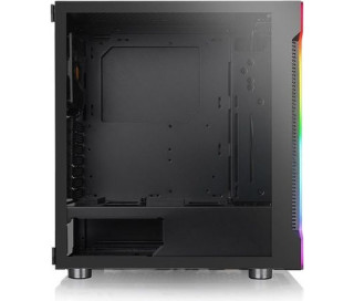 Thermaltake H200 RGB (Ablakos) - Fekete PC