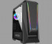 Azza Chroma 410A Midi Tower Fekete thumbnail