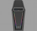 Azza Chroma 410A Midi Tower Fekete thumbnail