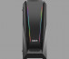 Azza Chroma 410A Midi Tower Fekete thumbnail