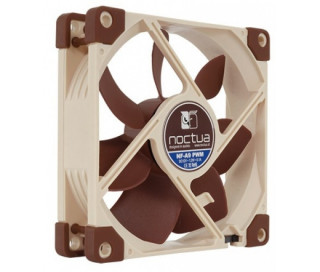 Noctua NF-A9 PWM 92mm - Sötétbarna PC