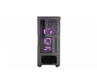 Cooler Master MasterBox MB511 RGB (Ablakos)- Fekete PC