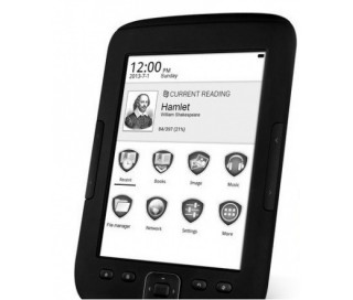 EBOOK PRESTIGIO Multireader Supreme 6" eInk Tablet