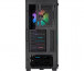 Corsair gépház iCUE 220T RGB Airflow Mid Tower ATX Smart Case, TG, Fekete thumbnail