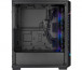 Corsair gépház iCUE 220T RGB Airflow Mid Tower ATX Smart Case, TG, Fekete thumbnail