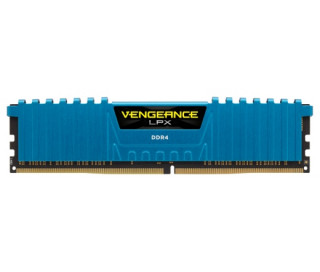 DDR4 32GB 2666MHz Corsair Vengeance LPX Blue CL16 KIT4 PC