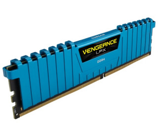 DDR4 32GB 2666MHz Corsair Vengeance LPX Blue CL16 KIT4 PC