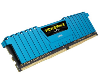 DDR4 32GB 2666MHz Corsair Vengeance LPX Blue CL16 KIT4 PC