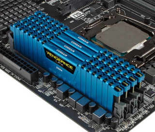 DDR4 32GB 2666MHz Corsair Vengeance LPX Blue CL16 KIT4 PC