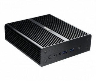 Akasa Ház Newton H Intel NUC számára, Fanless, Support 2.5' HDD/SSD PC