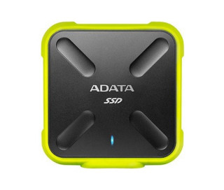 ADATA SD700 512GB [2.5"/USB3.1] - Sárga PC