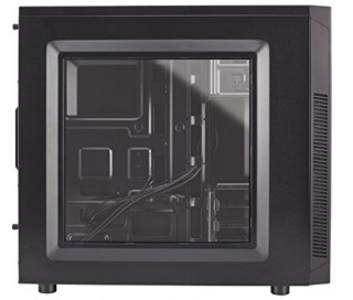 Corsair Carbide Series 100R Fekete + Ablak [Midi] PC