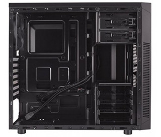 Corsair Carbide Series 100R Fekete + Ablak [Midi] PC