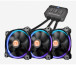 Thermaltake Riing LED RGB - 12cm (3-Pack) thumbnail