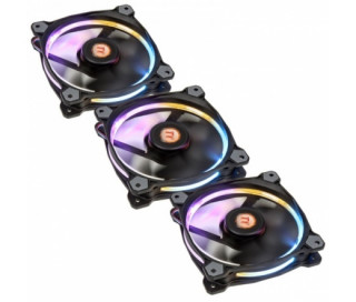 Thermaltake Riing LED RGB - 12cm (3-Pack) PC