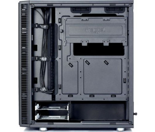 Fractal Design Define C [Hangszigetelt] - Fekete PC