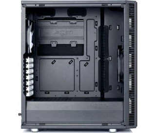 Fractal Design Define C [Hangszigetelt] - Fekete PC