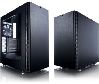 Fractal Design Define C [Hangszigetelt] - Fekete PC