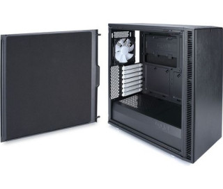 Fractal Design Define C [Hangszigetelt] - Fekete PC