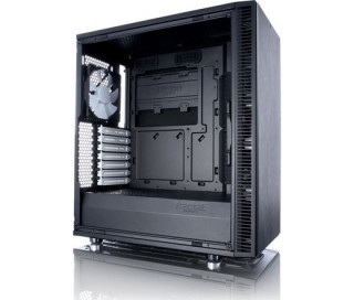 Fractal Design Define C [Hangszigetelt] - Fekete PC