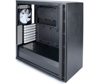 Fractal Design Define C [Hangszigetelt] - Fekete PC