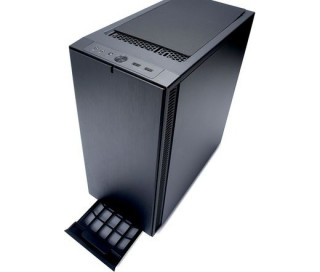 Fractal Design Define C [Hangszigetelt] - Fekete PC