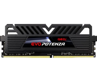 DDR4 8GB 2400MHz Geil EVO POTENZA BLACK CL16 PC