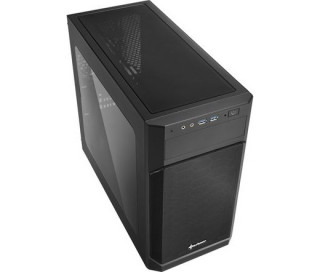 Sharkoon V1000 Window Black PC