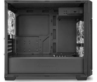 Sharkoon V1000 Window Black PC