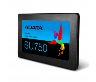 Adata Ultimate SU750 3D NAND 2.5' SSD 512 GB, SATA III 6Gb/s, R/W 550/520 MB/s PC