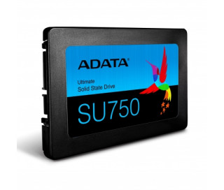 Adata Ultimate SU750 3D NAND 2.5' SSD 512 GB, SATA III 6Gb/s, R/W 550/520 MB/s PC