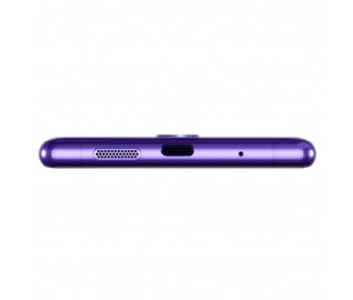 Sony Xperia 1 purple Mobil