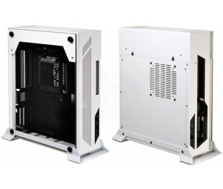 Lian Li PC-O5SW számítógép ház Fekete, Fehér PC