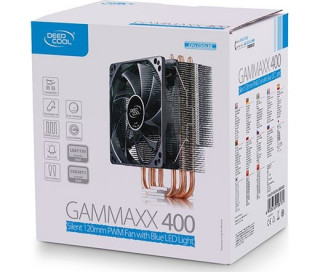 COOLER DeepCool GAMMAXX 400 PC