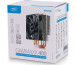 COOLER DeepCool GAMMAXX 400 thumbnail