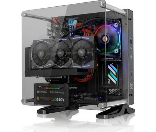 Thermaltake Core P1 (Ablakos) PC