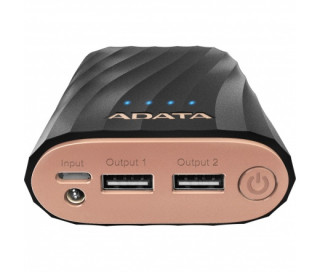 ADATA P10050C 10050mAh fekete power bank Mobil