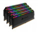 DDR4 32GB 3600MHz Corsair Dominator Platinum RGB CL18 KIT4 thumbnail