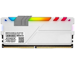 DDR4 32GB(16GBx2) 3000MHz Geil EVO X II White CL16 KIT2 PC