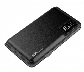 Silicon Power S103 Power Bank 10000mAh Fekete Mobil